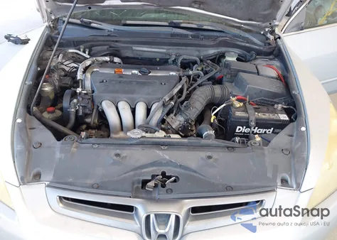 2003 Honda Accord 2.4 Lx z USA, uszkodzony, nr VIN JHMCM56383C002404